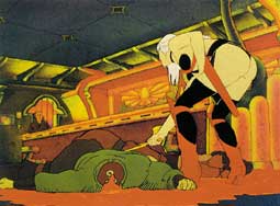 Taarna em Heavy Metal
